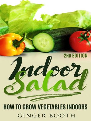 cover image of Indoor Salad